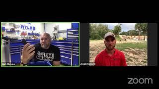 Atlas Gunworks LIVE with Joe Farewell - Farewell Firearms Training