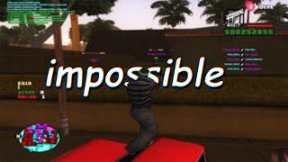 impossible / frag movie