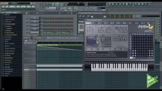 Урок 5 (Автоматизация или Automation Clip в FL Studio)