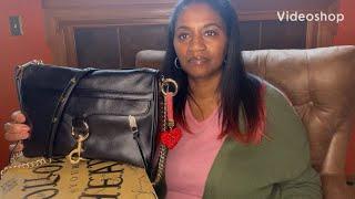 What's in my bag  | Rebecca Minkoff M.A.C WIMB R MINKOFF MAC