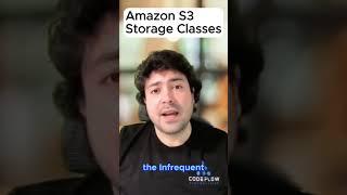 What IF You Don't Often Use Your Data? #tech #shorts #technology #amazon #cloud #aws