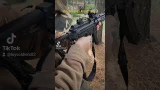 G&G 신제품 New mp5 리뷰 물건 하나 나왔다. #에어소프트 #airsoft