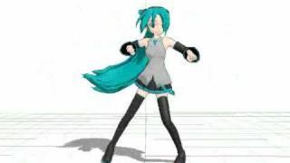 MIKUMIKUDANCE - LOVE & JOY