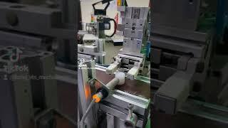 Pick and Place Machine - by Vis Diploma students