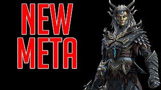 CRIODAN THE NEW METAOF EPIC FOR FIRE KNIGHT HARD! | Raid: Shadow Legends