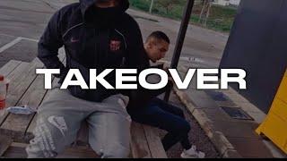 [FREE] Morad x Beny Jr x Afro Type Beat "TAKEOVER" | Prod @Majinramen