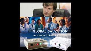 2024.11.14. 2 часть. First Scientific Conference on Global Salvation