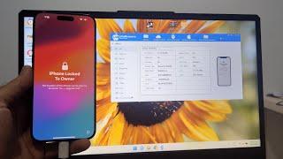 iCloud Unlock iPhone 15 Pro Max iOS 17.4 Free How To Bypass iCloud Activation Lock Without Apple iD