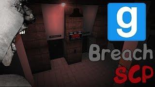 УЛОЖИЛ МАЛЮТОК СПАТЬ ЗА SCP 966 - GMOD BREACH SCP