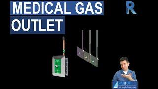 How to Create a MedGas Outlet in Revit
