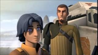 Ezra and Kanan Tribute ~ I'll Fight