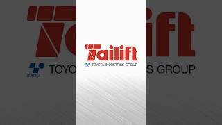 Tailift - Durable Forklifts, Reliable Support. #tailift #forklift #industrial #equipment