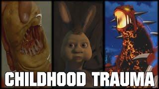 Zelcher's CHILDHOOD TRAUMA (Part 2)