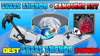 ONE SHOT SHARK ANCHOR COMBO!! | Bounty Hunt | Blox fruits 