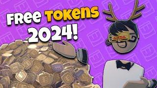 How To Get FREE Tokens in RECROOM 2024