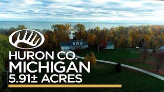 Huron County, MI 5.91 Acres