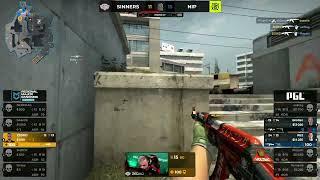 ZEDKO nt in the last round against NIP