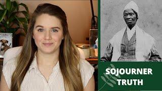 WHO WERE THEY? | SOJOURNER TRUTH | SHELBY FUQUA