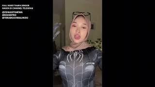 Hijab Spiderman