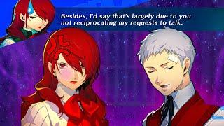 Akihiko Has Not Been Answering Mitsuru's Calls...