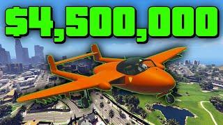 EVERYONE Loves This Jet in GTA Online | Loser to Luxury S3 Ep 58