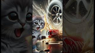 Ai stock-The Most Incredible Cat  #cute cat #Ai stock cats #incredible#funny