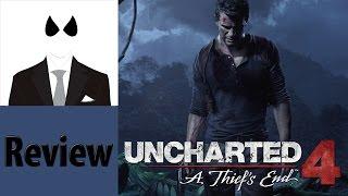 Uncharted 4 Review - FIRST EVER review of Uncharted 4: A Thief's End for PS4