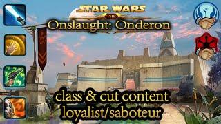 Onslaught: PUB Onderon