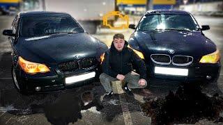 BMW 5 e60 СПУСТЯ ГОД УДИВИЛА! НАМ  ВРАЛИ О BMW!