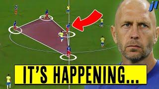 GREGG BERHALTER FINALLY DID IT! USA 1-1 Brazil Breakdown & Reaction