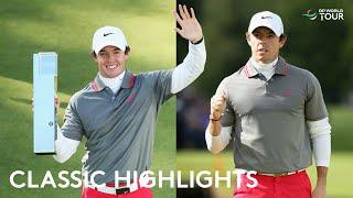 Every Shot | Rory McIlroy's 2014 BMW PGA Championship Win