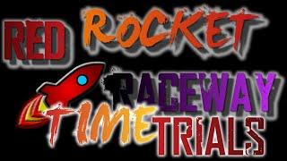Red Rocket Raceway Time Trial - Dog471