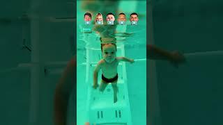 Mini Footballers Epic Pool Challenge
