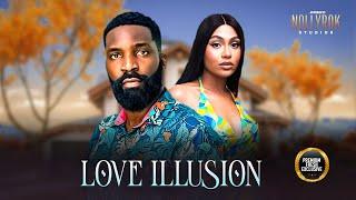 Love Illusion (Eso Dike Stefania Bassey) -  Nigerian Movies | Latest Nigerian Movie 2024