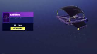 Cloud strike glider review