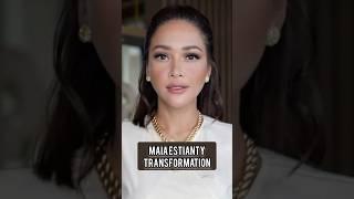 Maia Estianty Transformation from 0-48 Years (now) #maiaestianty