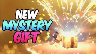 *2 DAYS ONLY* Competitive Mystery Gift out NOW in Pokemon Scarlet Violet