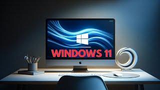  COMO INSTALAR WINDOWS 11 en MAC con M1/M2/M3 GRATIS 