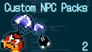 SMBX2 - Advanced Tutorials - How to make your own NPC Pack (Part 2)