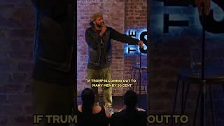 Kamala Harris + Trump Debating - Salvin Chahal #standupcomedy #comedy #standup