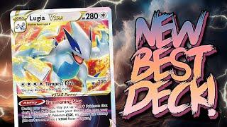 Lugia VSTAR is DOMINATING the Pokémon TCG!