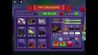 GETTING A SCRAWEI DRAGON ADVENTURES!!