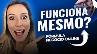 Formula Negocio Online Funciona mesmo? O que é FNO? É confiável? (Tudo sobre Formula Negócio Online)