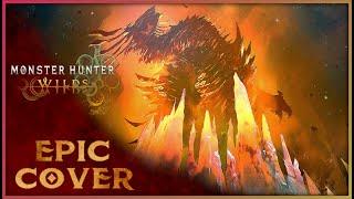 Jin Dahaad Theme - Monster Hunter Wilds  [Epic Cover]