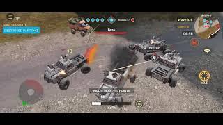 Crossout PVE New Gameplay