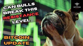 Bitcoin NEW ALL TIME HIGH - Flip this one key level first