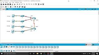 11.7.5 - Packet Tracer - Subnetting Scenario