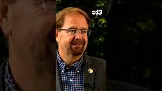 Rep. Chuck Edwards talks Asheville Trump event safety