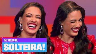 Beatriz fala dos PRETENDENTES pós BBB e diz que está SOLTEIRA | TVZ com Preta Gil | Multishow