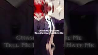 dazai angst #anime #bsd #bungostraydogs #dazai #angst